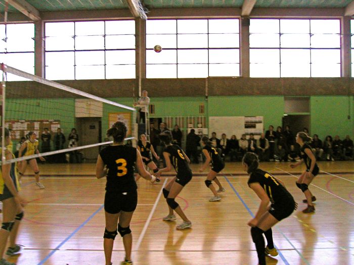 Qui prend la balle ?