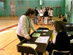 Second Arbitre du second match