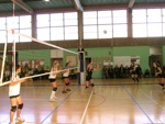 Ewa dirige le jeu