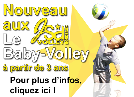 Baby-volley