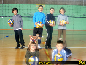 Poussins
