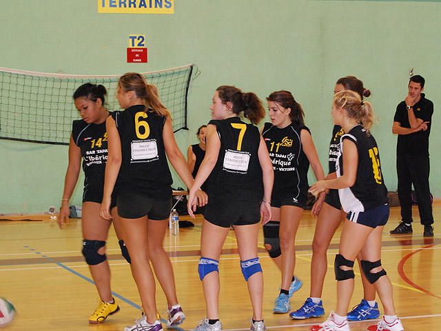 Nationale 3 filles